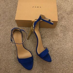 Zara Heels